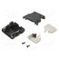 DH-27-CT2B Enclosure for connectors: DH; PIN: 27; for cable; DH np_q-kFTGkD0og3Tv3DJoXlpgeEQ7zWDJEBV5hoFDzU