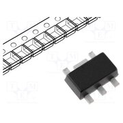 PAM2861CBR Driver; DC/DC converter,LED driver; 1A; SOT89-5; SMD; Ch: 1 NcSyskB41l0wDA6w0on48mu1lEV4xOCfSJ156a5IQt8