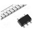 PAM2861CBR Driver; DC/DC converter,LED driver; 1A; SOT89-5; SMD; Ch: 1 NcSyskB41l0wDA6w0on48mu1lEV4xOCfSJ156a5IQt8