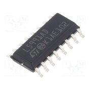 L5991AD IC: driver; boost,flyback; DC/DC switcher,PWM controller; SO16 tryCFurKIUB157lQh4hBPc_sOdGhHlclnYTMYhwnubQ