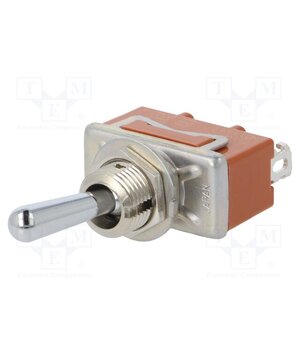 T115DULCSAFJ Switch: toggle; Pos: 2; SPDT; ON-ON; 15A/250VAC; 15A/30VDC; -25÷85°C L4rGxZt4-arXPi82bL-RLGXPw1Sh5a9pnojnkUlwVKw