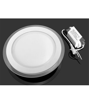 LED paneļa apgaismojums 12 W, silti balts 2500–3000 K, ø160x35 mm

 AASL32+1.jpg