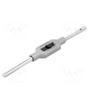 0071200015100 Tap wrench; steel; Grip capac: M2-M12; 180mm vbuj17jj9slVuCw9mwcRNOdGyUMTKMKtSwO5JenFv5M