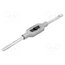 0071200015100 Tap wrench; steel; Grip capac: M2-M12; 180mm vbuj17jj9slVuCw9mwcRNOdGyUMTKMKtSwO5JenFv5M