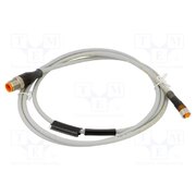 RST 4-RKMV 4-265/1,5 M Cable: for sensors/automation; PIN: 4; 1.5m; Insulation: PUR U4ts0WDU2Jzt9XU5kk5wt7jonAM6OxfUqlpg5qixgwU