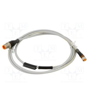 RST 4-RKMV 4-265/1,5 M Cable: for sensors/automation; PIN: 4; 1.5m; Insulation: PUR U4ts0WDU2Jzt9XU5kk5wt7jonAM6OxfUqlpg5qixgwU