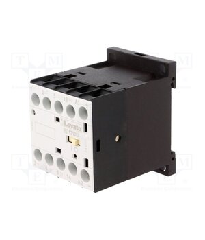 11BG1210D024 Contactor: 3-pole; NO x3; Auxiliary contacts: NO; 24VDC; 12A; BG ZKkc30ojx4v27vCC0sy3N_PE3-9nLzg2_eEHhcTyxhs