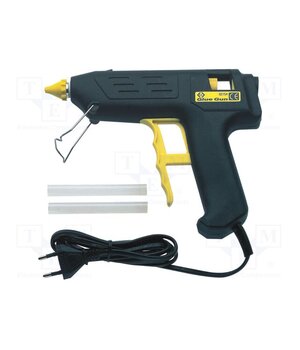 T6215A Hot melt glue gun; Ø: 11mm; 80W; 230VAC f0sPUkKTsvQYx0z1TMsv7q9srHGHB7WCXqCVdDJKuws