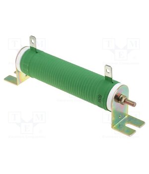 R80W-22R Resistor: wire-wound; 22Ω; 80W; ±5%; Ø28x121mm; 200ppm/°C ej3JMuoxpJ7QVl092B0X9LMfpSy9ueS37T1yKl8lxf8