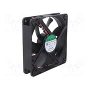 EEC0254B2-000U-A99 Fan: DC; axial; 48VDC; 120x120x25mm; 158m3/h; 40.5dBA; ball; 24AWG QTpjO6YkAuC8z0AX5LaCIHtPezt_2XnA4w05zddlpQo