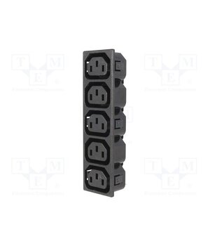 0909.0031 Connector: AC supply; splitter; 10A; 250VAC; C13 (F); IEC 60320 2iwASzE9t1qgdN-HzA3aXCuQe8XPB2i_uJUlnN7VU_Q
