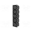0909.0031 Connector: AC supply; splitter; 10A; 250VAC; C13 (F); IEC 60320 2iwASzE9t1qgdN-HzA3aXCuQe8XPB2i_uJUlnN7VU_Q