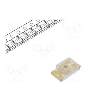 19-213USRC/S259 LED; red; SMD; 1608; 18÷45mcd; 1.8÷2.25VDC; 1.6x0.8x0.6mm; 120° mmIbXfXq8EvDkKIfcmqtFOF-AMm0Vo9EJARqRku4vJg