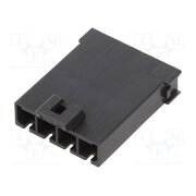 213815-0104 Connector: wire-wire; plug; male; PIN: 4; Mega-Fit; straight; 23A o-e09yea-rbfCXhdqG6JidfNZixwrGMUilLpomdFBR0