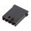 213815-0104 Connector: wire-wire; plug; male; PIN: 4; Mega-Fit; straight; 23A o-e09yea-rbfCXhdqG6JidfNZixwrGMUilLpomdFBR0