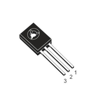 BD436 P 32 V 4 A 36 W TO126

 XXTO126.jpg