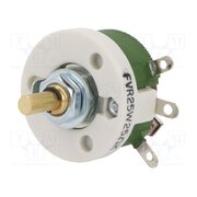 FVR25W-25R Potentiometer: shaft; single turn; 25Ω; 25W; ±10%; 6mm; wirewound dNbvIn_w_g6aGpmom8X2hhugEJ2HJ_HG_tZVmgueSFs