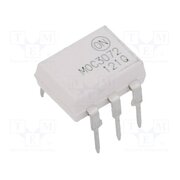 MOC3072M Optotriac; 4.17kV; Uout: 800V; DIP6; Ch: 1; MOC3072M 1sQdfbsqzfFRVAWH2wPgJKcpd8umTS1nhJVNojkeGic