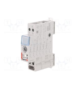 WS 312 Staircase timer; for DIN rail mounting; 230VAC; SPST-NO; IP20 T42YJXL4k0OQc4d-T8NuDMgqmlXKAC8NjP9SOR9G0KU