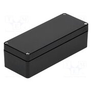 GJB-1907555BK Enclosure: multipurpose; X: 75mm; Y: 190mm; Z: 55mm; polyester; black 3J4rZYVA0PHQTut3IBMkmgsPZiMEGQ1zM9V_bU1ltTM