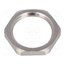 43-01155 Nut; Thread: M16; Pitch: 1.5; M12 socket GQAR-qcHaS9IAEbOUXxj2cFCR5Uvn6HqH3BzkP5Vg_0