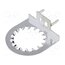 FCR14422 EMC shield for socket; for panel mounting,on PCBs; THT; S2 jZ4cLL9zXUQybLkjEmB3flTvN0HTyX_YfN5ytrlX2L0