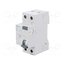 5SV4311-0 RCD breaker; Inom: 16A; Ires: 30mA; Poles: 1+N; 230/400VAC; IP20 8uTxrHuoZHm83zN081DZ7p-4n77D_dU_8CX94D6ocqM