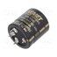 ALF80C241DC450 Capacitor: electrolytic; SNAP-IN; 240uF; 450VDC; Ø35x35mm; ±20% ZsGuHRSkUZHOp9OmzURVMv5EyJSGrfVa4FVahT6_ZEM
