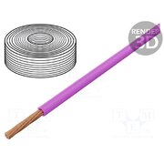 15311 Wire; LifY; 1x0.25mm2; stranded; Cu; PVC; pink; 300V; -15÷80°C 6MxVE2pN8HYtBZsNd6WgFvJnzI0n8TRusvBvOF_1RkU