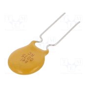 0ZRC0075FF1E Fuse: PTC polymer; 750mA; THT KX0L6zcWEfNyRRu2WqBkyc6QakDQYl4rsqffH7oUm88