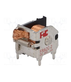 FRA2C-2-DC24 Relay: electromagnetic; SPDT; Ucoil: 24VDC; 40A; automotive; FRA2 rT4bunLyNmuRCcPWmFtpTLRuo8agMuEM3B4lIRG3U_Q