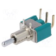 STM 106 H-RA Switch: toggle; Pos: 3; SPDT; (ON)-OFF-ON; 6A/125VAC; 6A/6VDC; STM -hGgVxJcyDvDtBXUr2QQh_Z44a7co_GkyRlAumPn2Ec