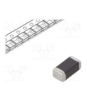 B57621C5102J062 NTC thermistor; 1kΩ; SMD; 1206; 3450K; ±5% lQv37Bvxh1Ktf18FMWsOiyffJ9nleR3fVIf5ABF4fYo