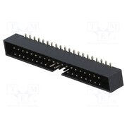 DS1014-40MF1B Connector: IDC; socket; male; PIN: 40; vertical; SMT; 2mm; 2x20 Vy-nLEyc46YRvWI9LkZ_wmeWIwIXYxrctm-ie27aUlU