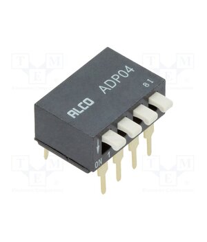1571999-6 Switch: DIP-SWITCH; ON-OFF; 0.1A/24VDC; Pos: 2; THT; -30÷85°C; 50mΩ SR8FfOC0Zx6cDUse2JGJyh1OB4RwDqooHsM1yAihvDo
