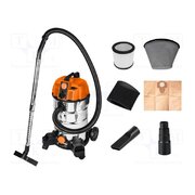 04-739 Vacuum cleaner; electric; 1600W; 230VAC; industrial; 4m; 35l bTgYLgyT40cZU23VI0F7wzhkfvdqYxyMelqQLg6sHL4