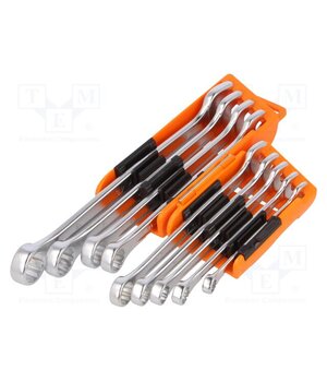 42/SC9I Wrench-set; combination spanner; 9pcs. LsgGFkQUNGXel-L950PYvX4dysmfUkdX_9tI3Srin6o