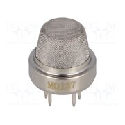 MQ137 Sensor: gas; ammonia (NH3); Range: 5÷500ppm; MQ-137 wdLO3lOPPYCyV9dv13clyOsbTauN1ftfpt8YClqyS3U