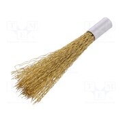 GPME Tool: replaceable brush cartridge; brass wire; 4mm fYjI0yUjFmQt_kZ2pDtSRJaNuK58LRbGwoX7dasKrIo