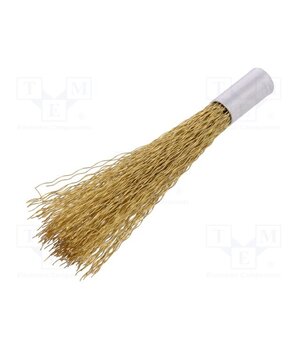 GPME Tool: replaceable brush cartridge; brass wire; 4mm fYjI0yUjFmQt_kZ2pDtSRJaNuK58LRbGwoX7dasKrIo