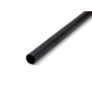 Termokembrikas (izoliacinis vamzdelis) ø4.8/2.4mm, juodas