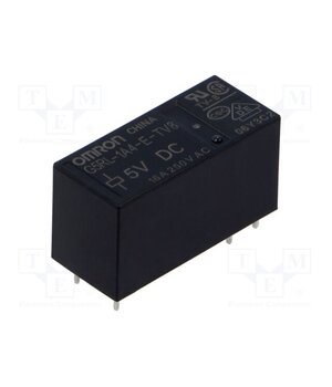 G5RL-1A4-E-TV8 DC5 Relay: electromagnetic; SPST-NO; Ucoil: 5VDC; Icontacts max: 16A LZPIEh3nmGCY-6dbAWP1w1_Mdek-XJaM_2_hQ0VtdAQ