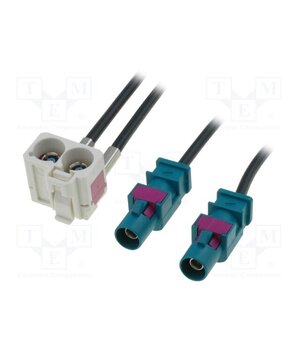 AD.ANT.N04 Cable; Fakra double socket,Fakra plug x2; 0.25m; Car brand: VW CO7nwbR1bgv0udcDMbeejeJLaf2bD5SDaCxd-g04SR8