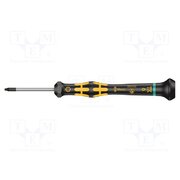 05030122001 Screwdriver; precision; Torx®; TX06; ESD; Blade length: 40mm -qCbAEy3pHA9J2XiHfsY3D99IPx2iy8ABosvBlJ8pUk