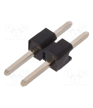 DS1025-01-1*2P8BV1-B Connector: pin strips; pin header; male; PIN: 2; straight; THT; 2mm B48QHiQ905RMg7WQGvDisuY85-ZqLm1i3DJNSdo43d0