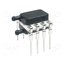 HSCDRRD002NDAA5 Sensor: pressure; -5÷5mbar; differential; OUT: analogue; THT; DIP ZX6CFExZ2lZSRx77orL1aGyupIPteOvRA4RMag4MWBc