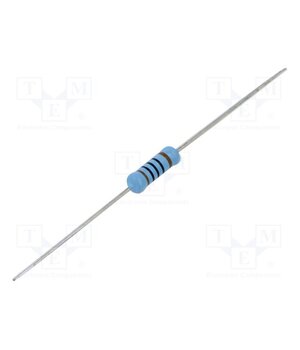MBE04140C1000FC100 Resistor: metal film; THT; 100Ω; 1W; ±1%; 500V; Ø4.2x11.9mm; axial z1cAslw5TQgFRhZAq5CbPO5L0M4K1dlitIfxVeq7GKo