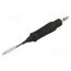 T0050109299 Tip; conical; 0.8mm; for  soldering iron; 40W 3XV_XFiUjWo3OWHyh2Icfm7dpvCj4Ki31wejMw0-XfI