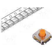 KSC421J 70 SH LFS Microswitch TACT; SPST-NO; Pos: 2; 0.05A/32VDC; SMT; none; 1.7N HE3cm_nTgEaZVZCoVDChPwdvDT4GcVpBFUTEran40I8