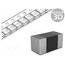 MMZ1608S102ATA00 Ferrite: bead; Imp.@ 100MHz: 1kΩ; SMD; 400mA; 0603; R: 500mΩ CIeC0VW3Vr-rrBFVRrIJCTHzarqVHd3utQpE4QUEwLU